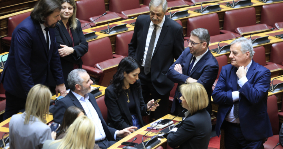 Ανδρουλάκης: Φέρνουμε τροπολογία για έκτακτη εισφορά στα φετινά κέρδη των τραπεζών